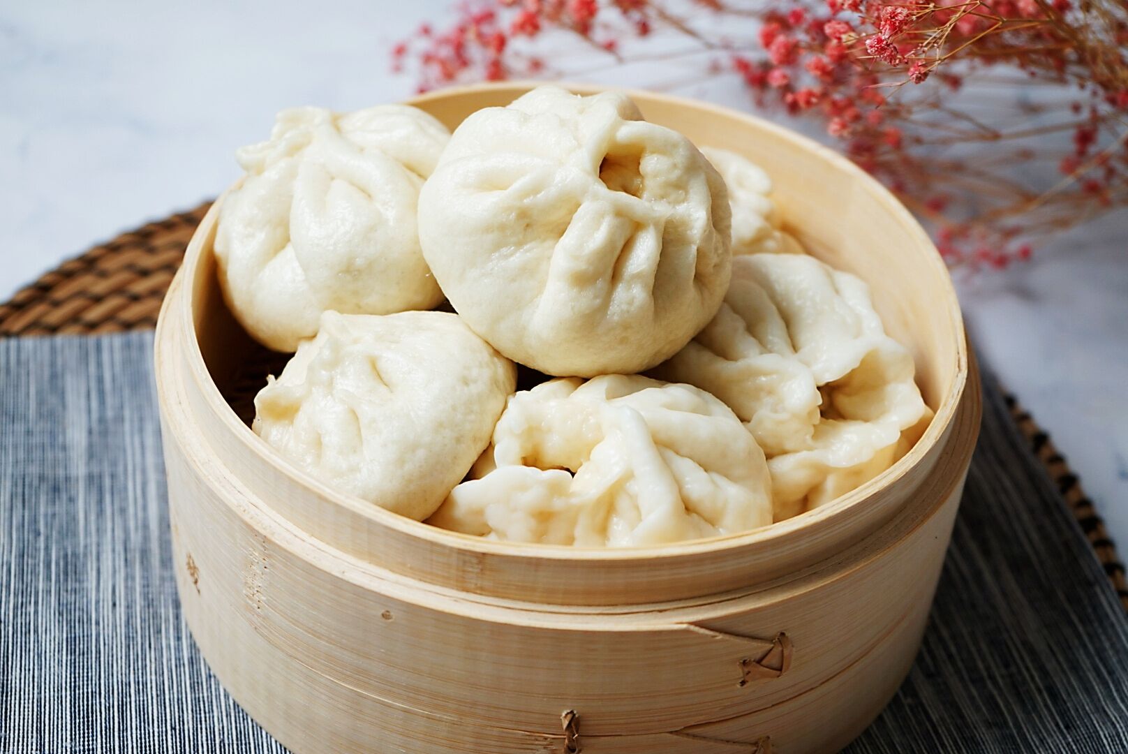 鲜肉包怎么做好吃不腻,我和家人爱吃的美食