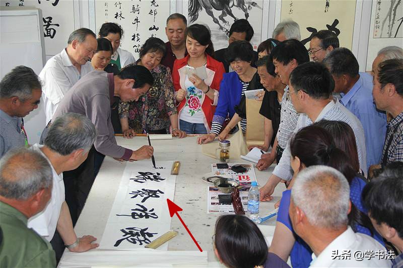 什么是书法中的韵律,什么是书法的节奏