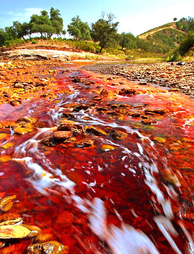 世界十大奇特的景色,世界著名大自然景观奇观图片
