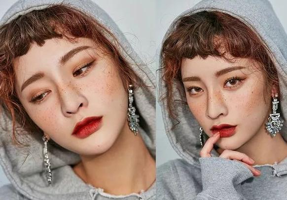 总觉得自己脸型太差?但也许你只是剪错刘海而已,看完这篇就懂了