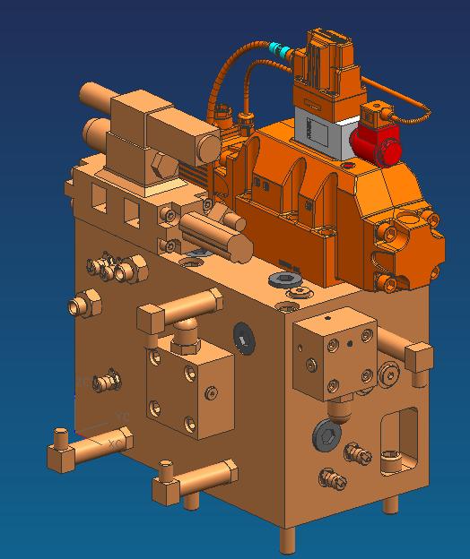 注塑机的差动锁模原理,注塑机合模装置的功能