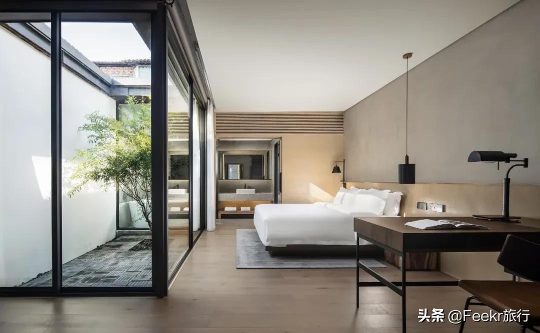 松阳又出一家避世仙居,改自老建筑仅设22间房,值得小住几日