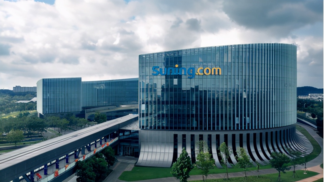 苏宁京东电商大战,京东苏宁和零售巨头