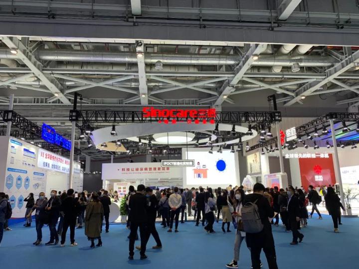 CMEF展会首日直击：GPS、迈瑞、理邦等械企有哪些大动作？