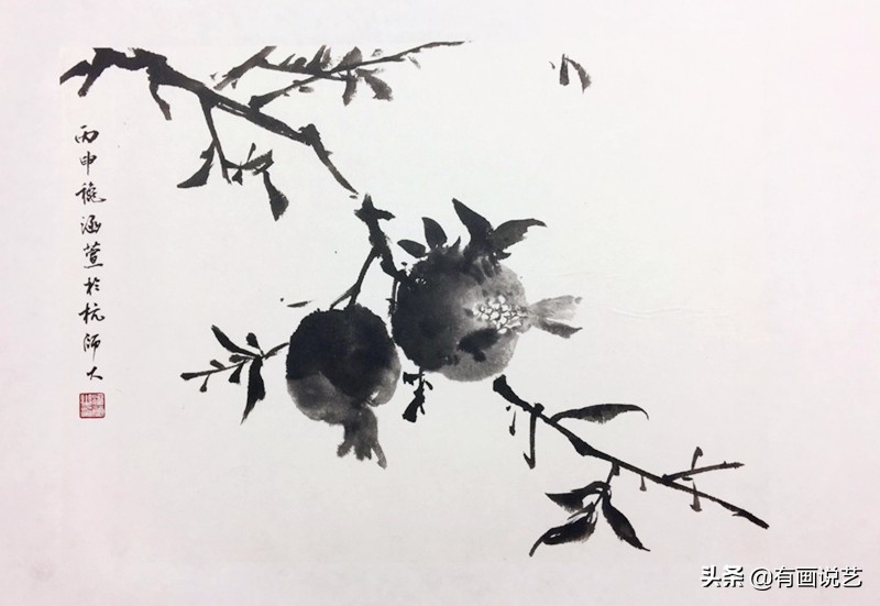 美女画家用人体创作书法，是书法创新，还是“丑书”新高度？