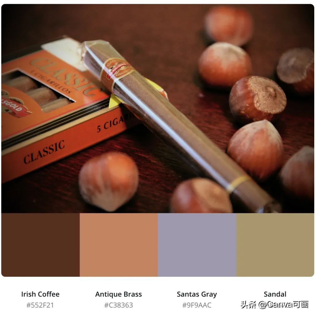 秋天配色插画秋高气爽,秋季高清插画