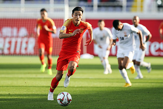 国足失误里皮反应,里皮带领国足的六场比赛