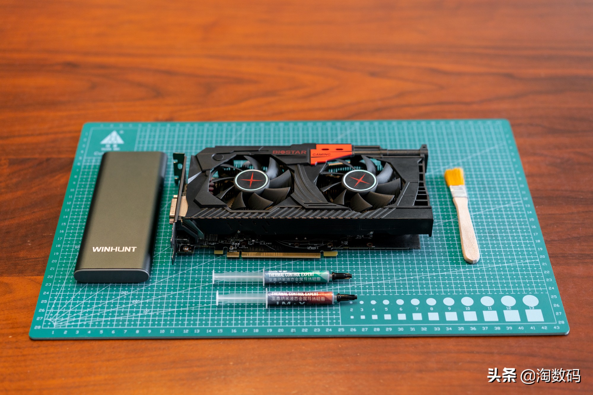 矿难袭来，299块钱的AMD矿渣RX570重现江湖，仔细看看便宜在哪里