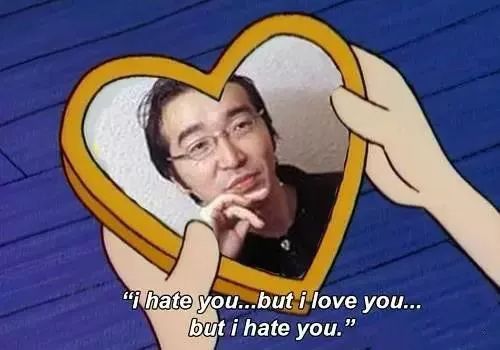 富坚义博粉丝群=抖M集中营？