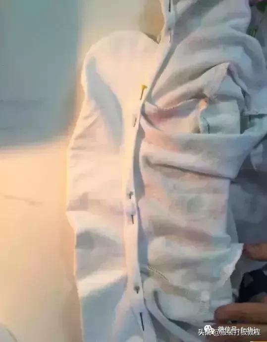 儿童服装打版教程,婴儿连体衣服制版裁剪图样