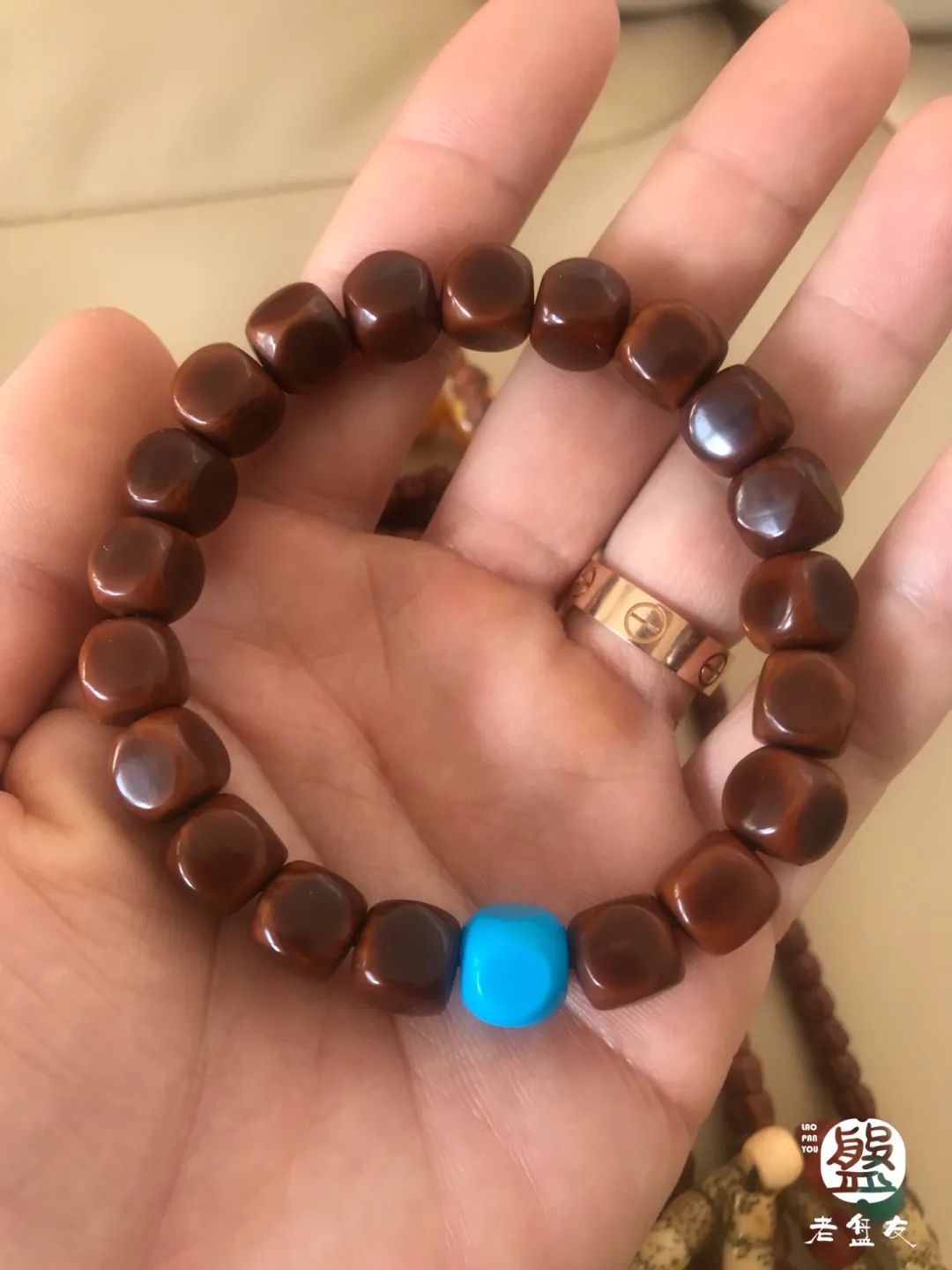 星月手串单圈多少颗对照表,女士单圈戴多大珠子手串合适