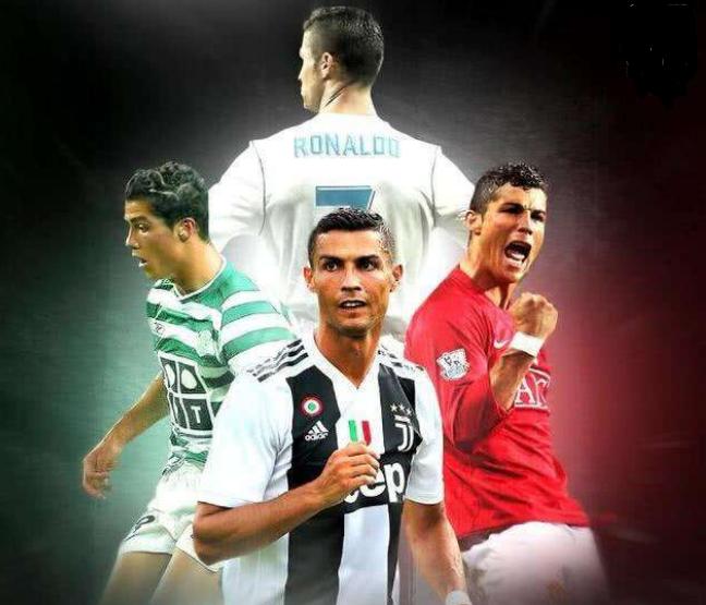 儿时青训营更名“C罗学院”！昔日为球队争光，如今母校为你骄傲