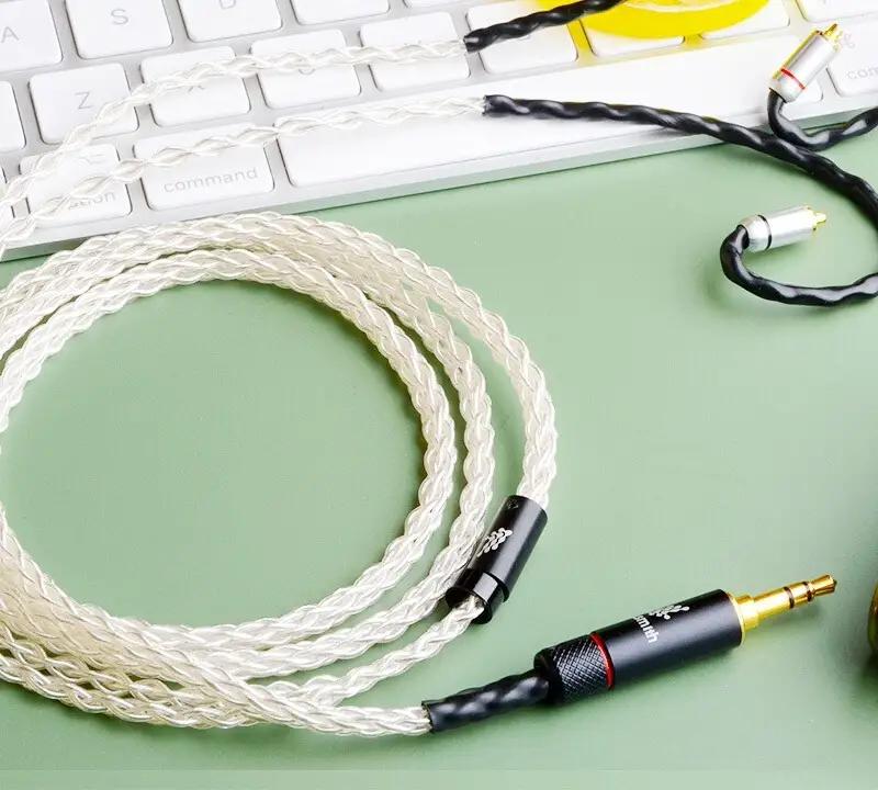体验HIFI原声魅力，森海IE80s耳机升级线精选