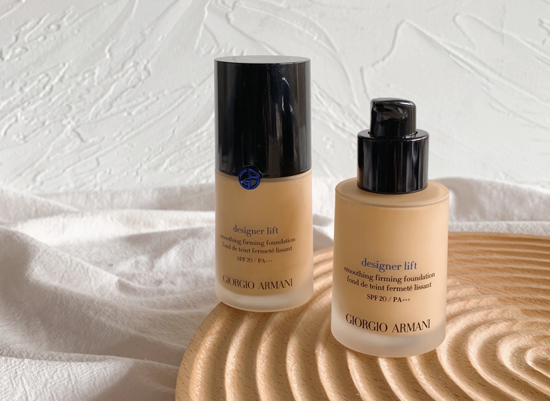 阿玛尼和雅诗兰黛粉底液哪款好用,阿玛尼粉底雅诗兰黛粉底液哪款好