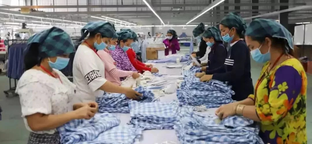 越南Nike鞋厂的次品鞋去哪了,越南服装厂为什么订单多