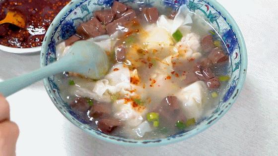 南京南湖鸭血馄饨,南湖鸭血馄饨哪家正宗