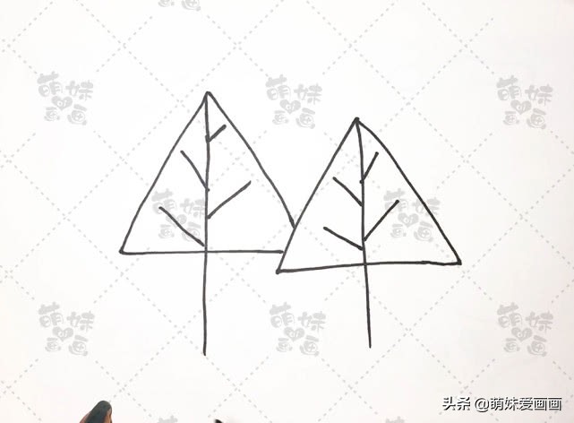 怎样用数字画简笔画大全,用数字怎么来画简单的简笔画