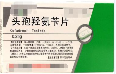 一代头孢类抗生素有哪些药,一代头孢唑啉