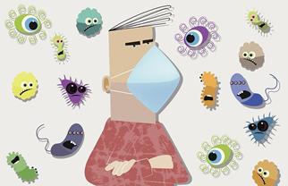 协和蒋子栋：教您如何安全度过鼻塞、鼻痒、涕流不止的过敏高发季