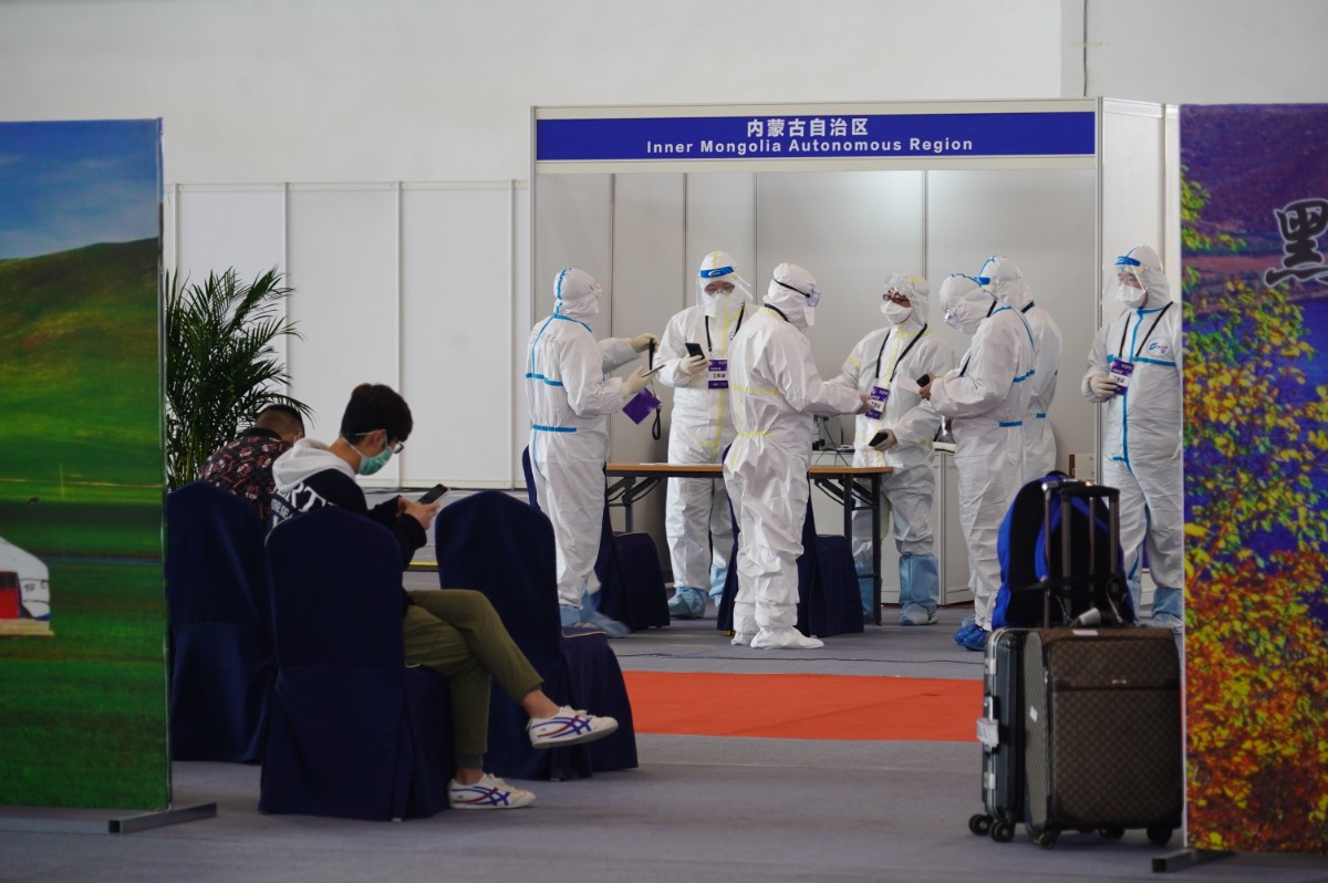 外防输入复工复产,外防疫情输入