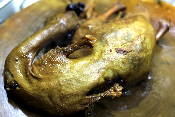 酱鸭咸甜口味的酱汁做法,咸甜酱鸭