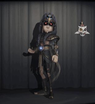 第五人格奈布新紫色挂件展示,第五人格奈布最酷的造型