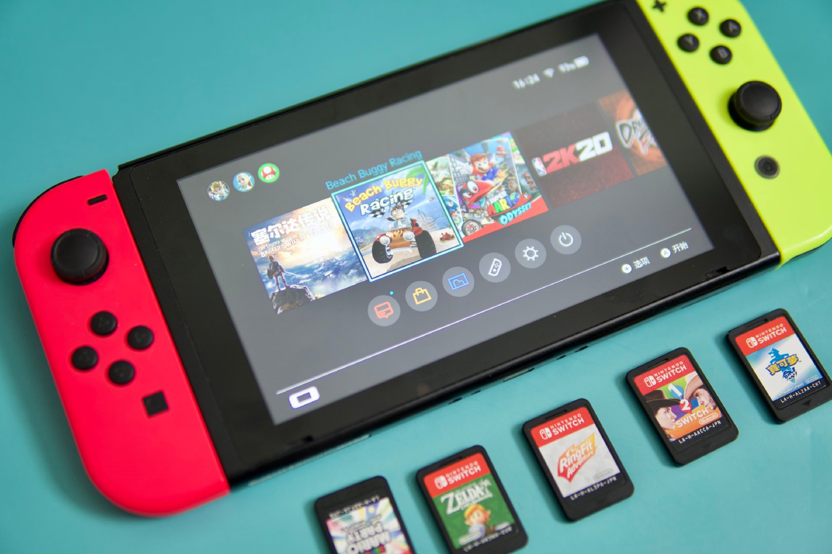 雷克沙512GPLAY，任天堂Switch如何迁移数据？