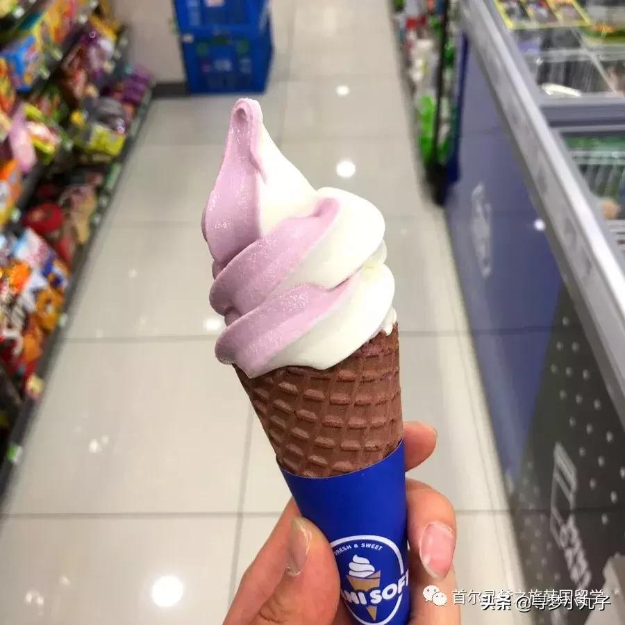 韩国留学*党**必吃的便利店美食