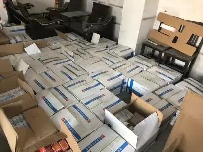 南通最新假药案件,风湿骨痛宁胶囊事件