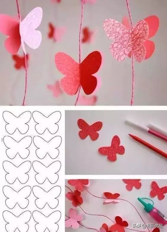 哇塞!让孩子一秒就爱上的入门级卡纸手工,老师园长都夸赞