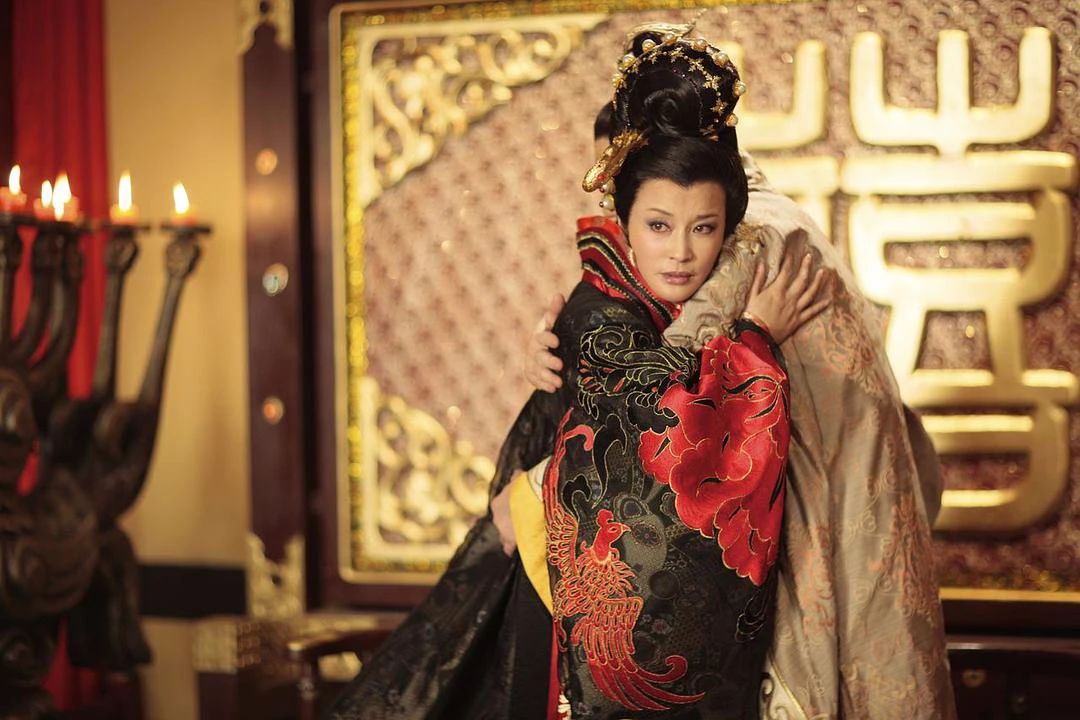 刘晓庆一岁到70岁的荧幕变化,从一个女明星到亿万富姐刘晓庆