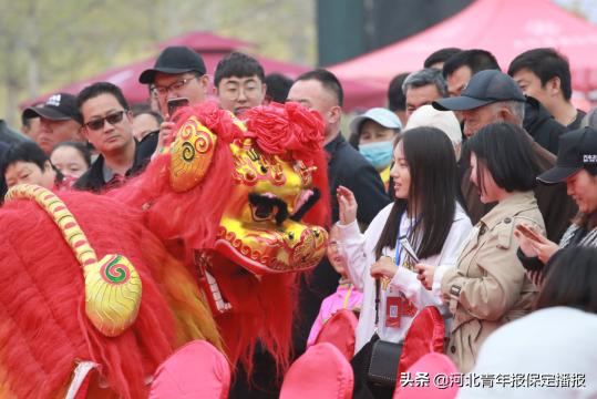 保定园博会开幕时间,保定国际博览会