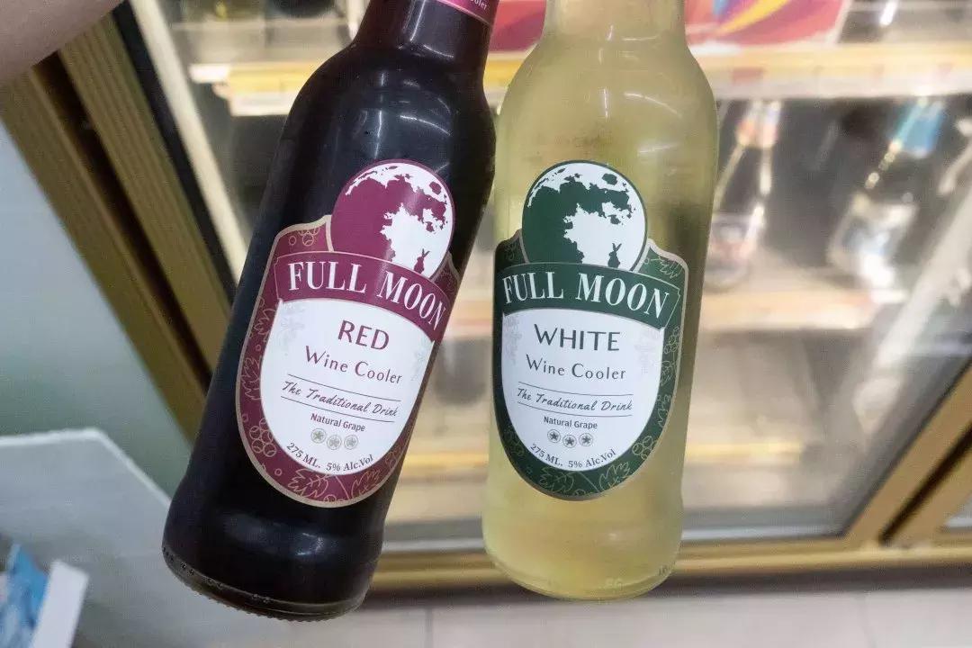 泰国711便利店隐藏饮料攻略,泰国711东西为啥那么多