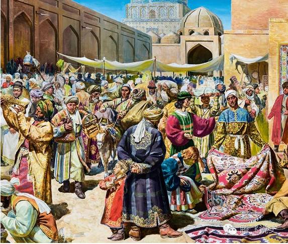 金帐汗国讲的是什么,金帐汗国系列全书