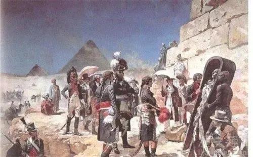 拿破仑远征埃及和叙利亚,拿破仑全面战争远征埃及