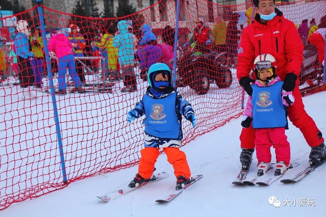 亚布力滑雪旅游攻略,亚布力滑雪门票团购2-3人套票700元