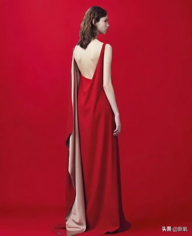 能把正宫红驾驭好,才是一个美人最基本的素质