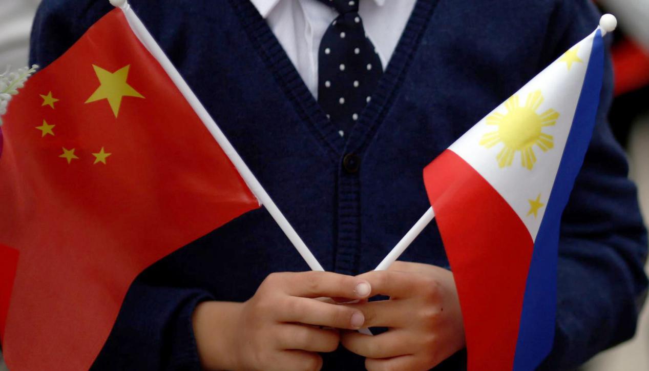 中菲菲律宾合作协议,中菲和菲律宾合作