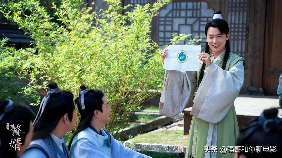 赘婿电视剧为什么魔改,剧情魔改引发网友热议