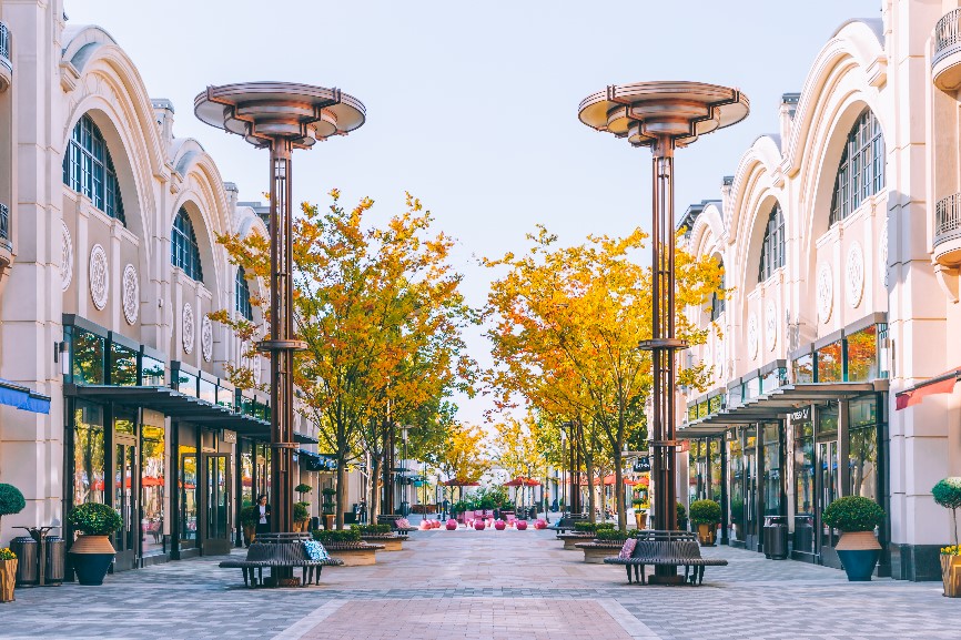 奥特莱斯正品吗,奥特莱斯品牌店是正品吗