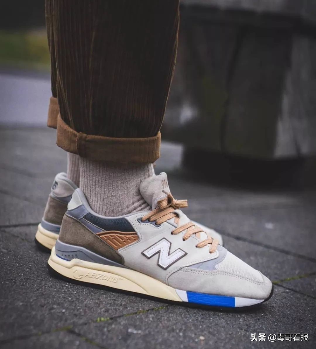newbalance992真假鉴别,newbalance327真假对比