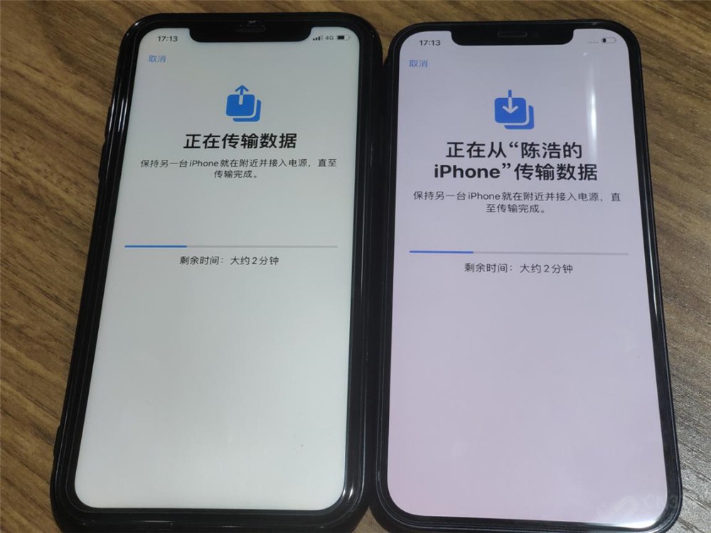 新iphone数据迁移最快方法,苹果手机通讯录迁移最简易方法