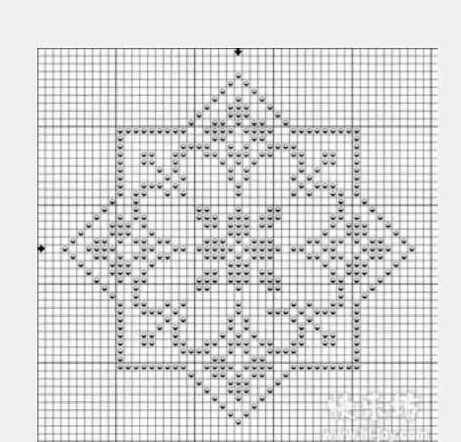 青花瓷毛衣图案大全,4-6岁儿童毛衣青花瓷毛衣
