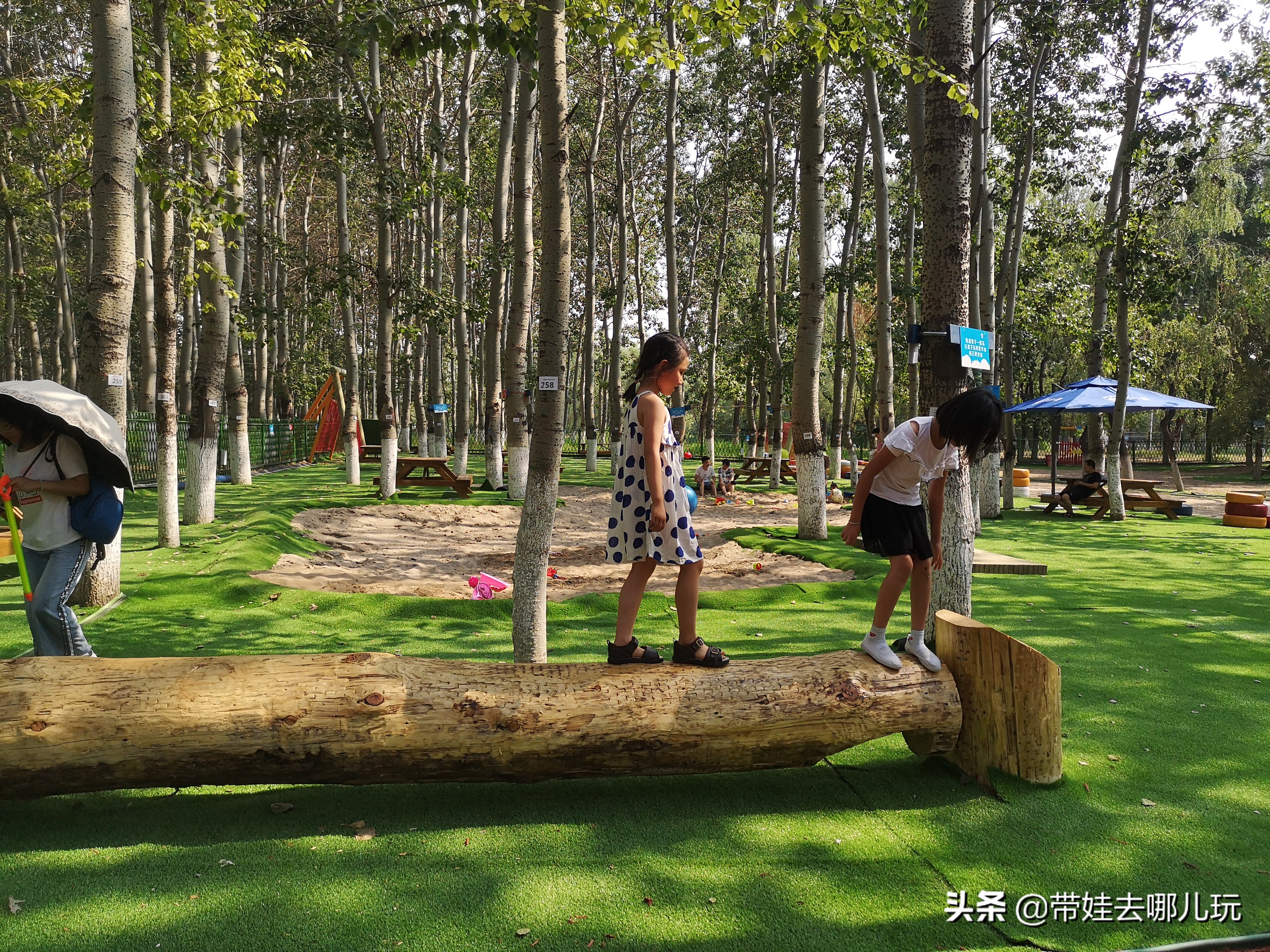 奥森北园足球场,奥森公园北园足球场