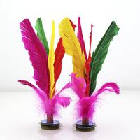 踢毽子散文,怀旧小孩踢毽子