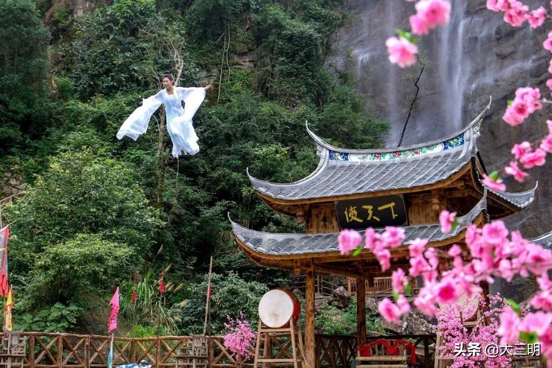 中国最氧三明旅游线路,中国绿都最氧三明