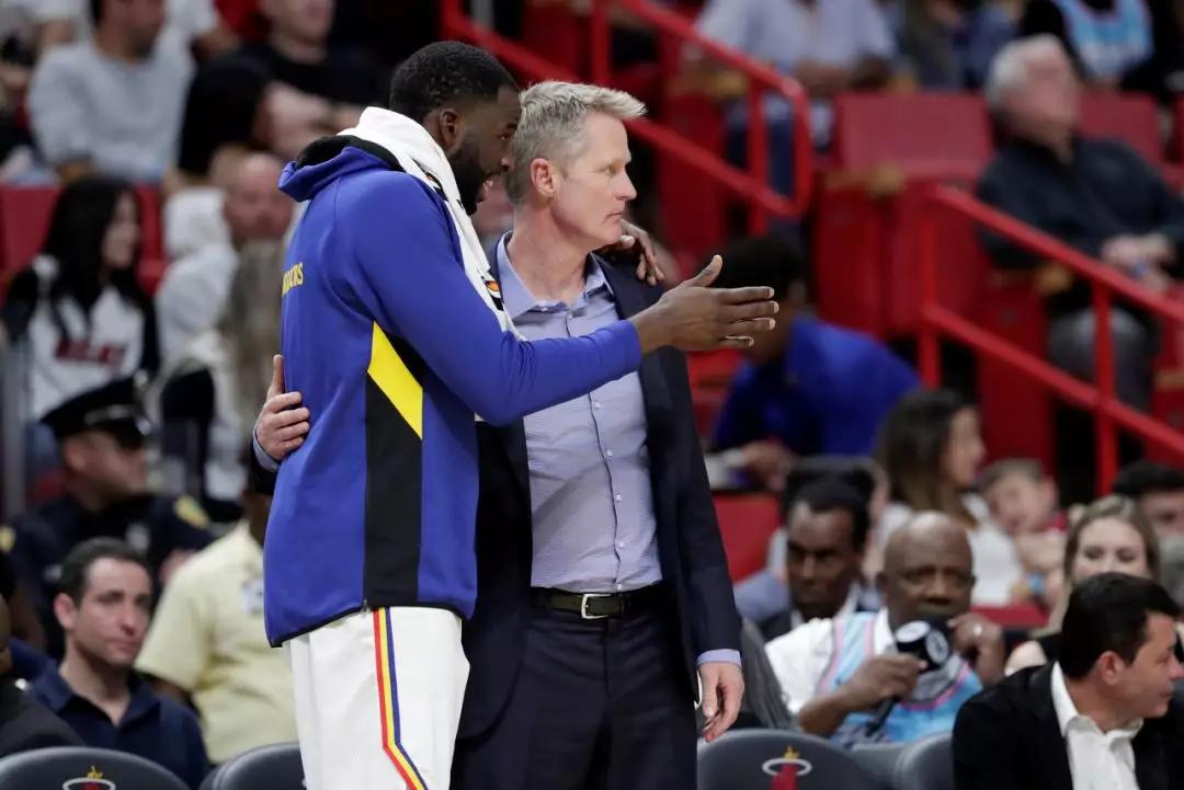 勇士经历nba史上最惨的6场比赛,最惨的勇士