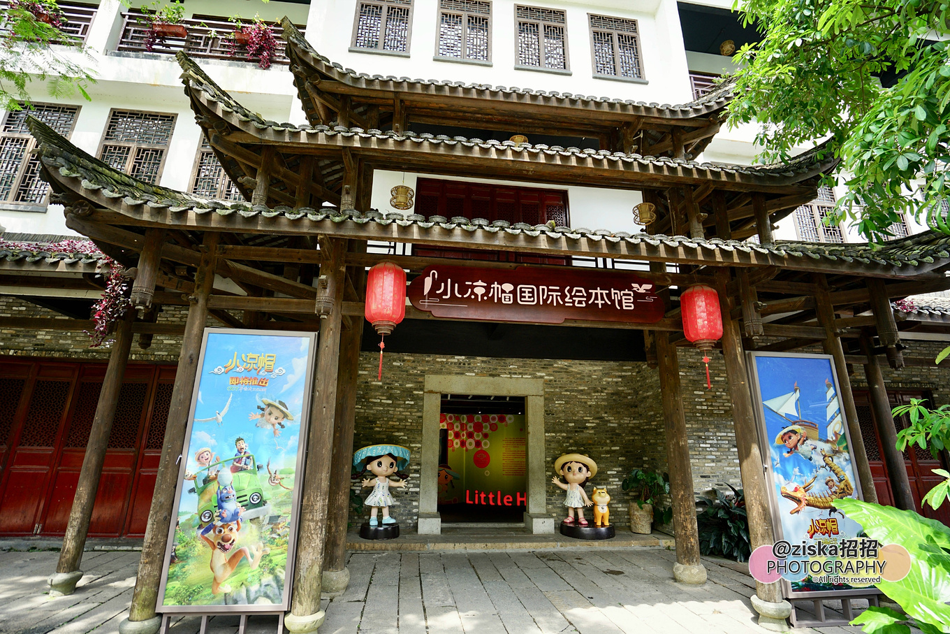 深圳市甘坑客家小镇游玩攻略,甘坑客家小镇儿童亲子乐园怎么走