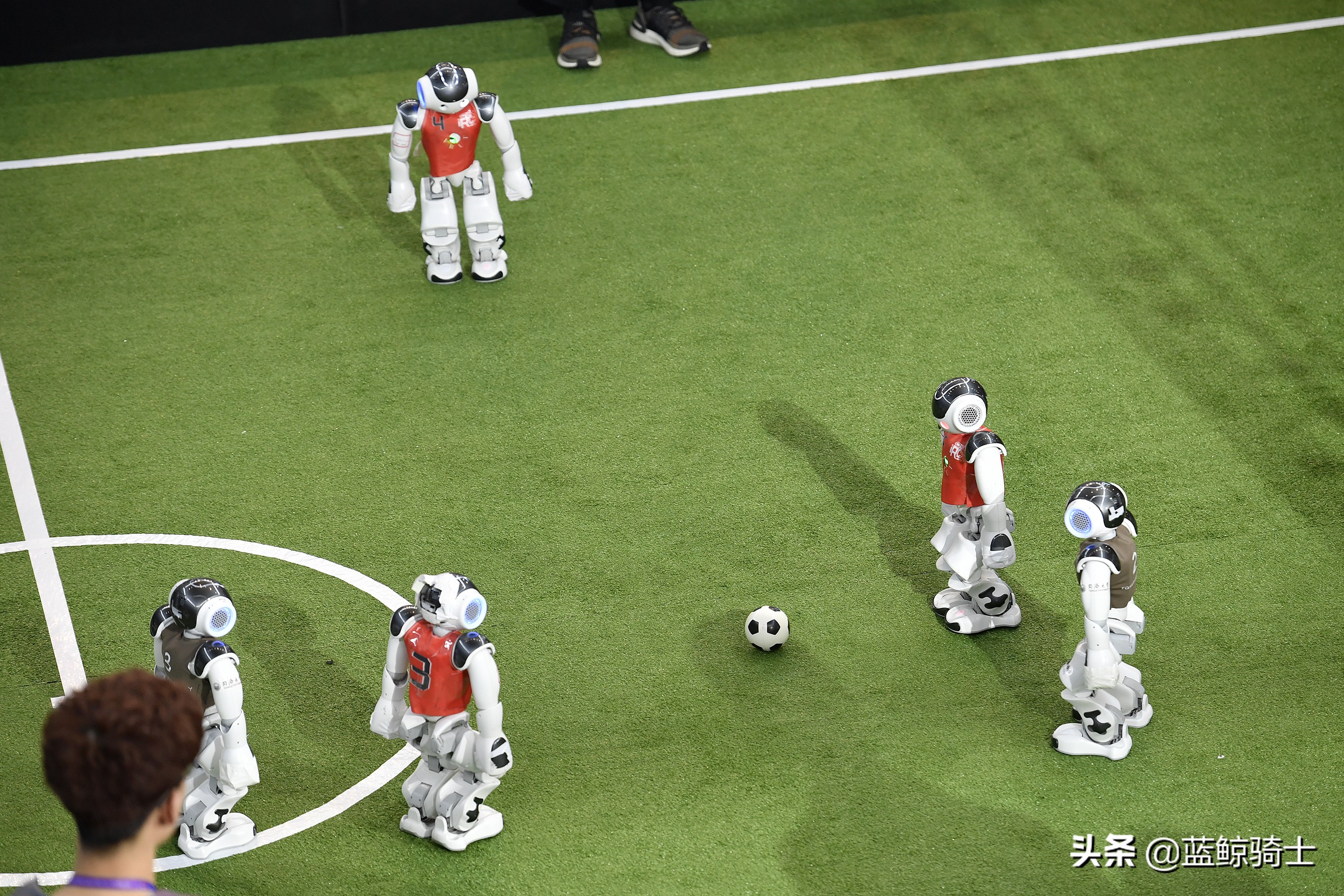 robocup机器人足球世界杯赛,2022robocup机器人世界杯中国赛