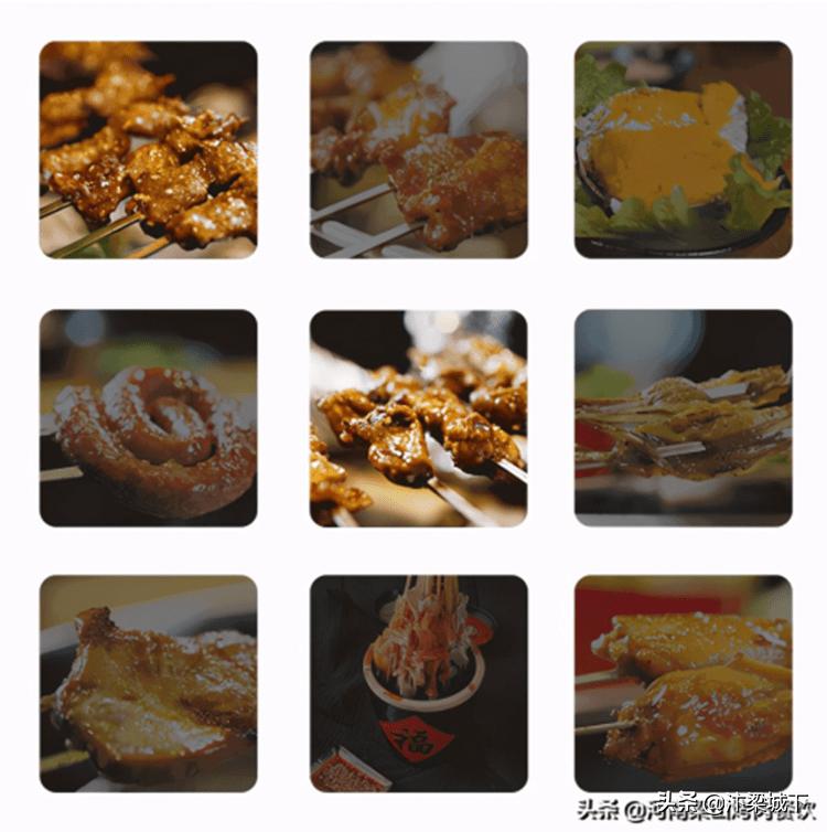 汴梁名企｜“中式炭火烤肉”火了！梁山烤肉引领主题烤肉新风潮